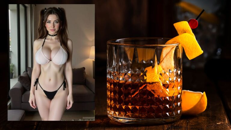 Aria is a good bartender