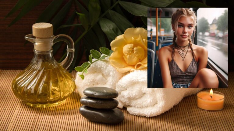 A photo of Catalina and a spa