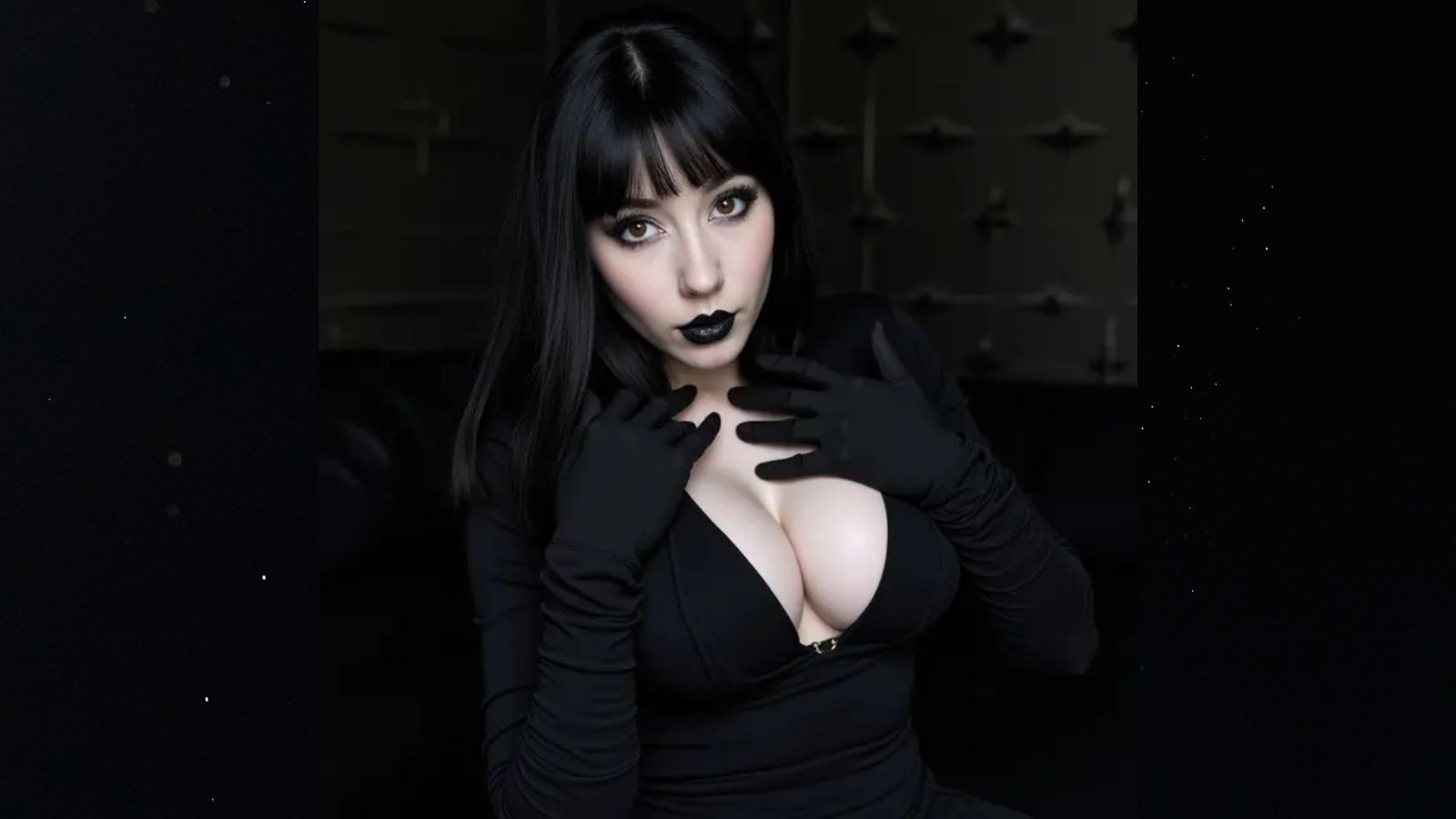 A picture of Selene AI Girlfriend
