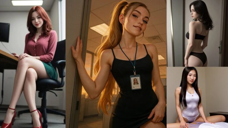 Cuties AI Girls